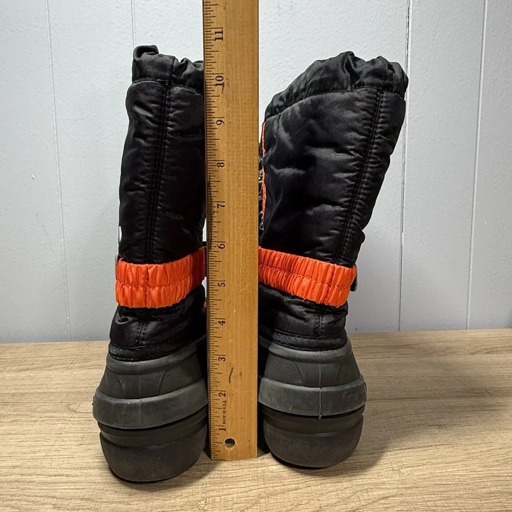 Sorel Disney Frozen Olaf Winter Boots Kids Sz 4‎ Snow Waterproof Insulated Warm
